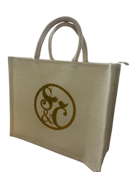 Customized Cotton Potli Pouch Bag