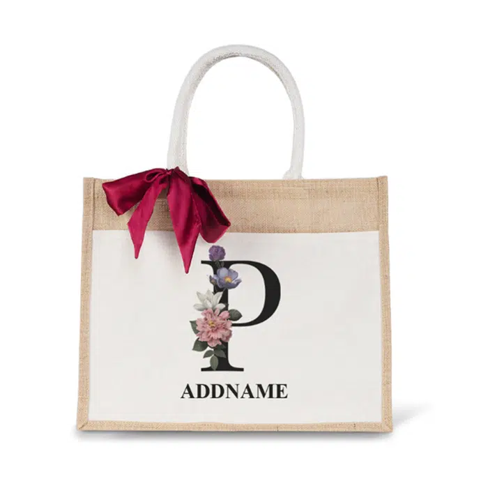 Customized Cotton Potli Pouch Bag